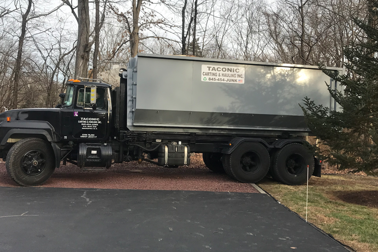 Dumpster Rental Gallery Taconic Carting & Hauling