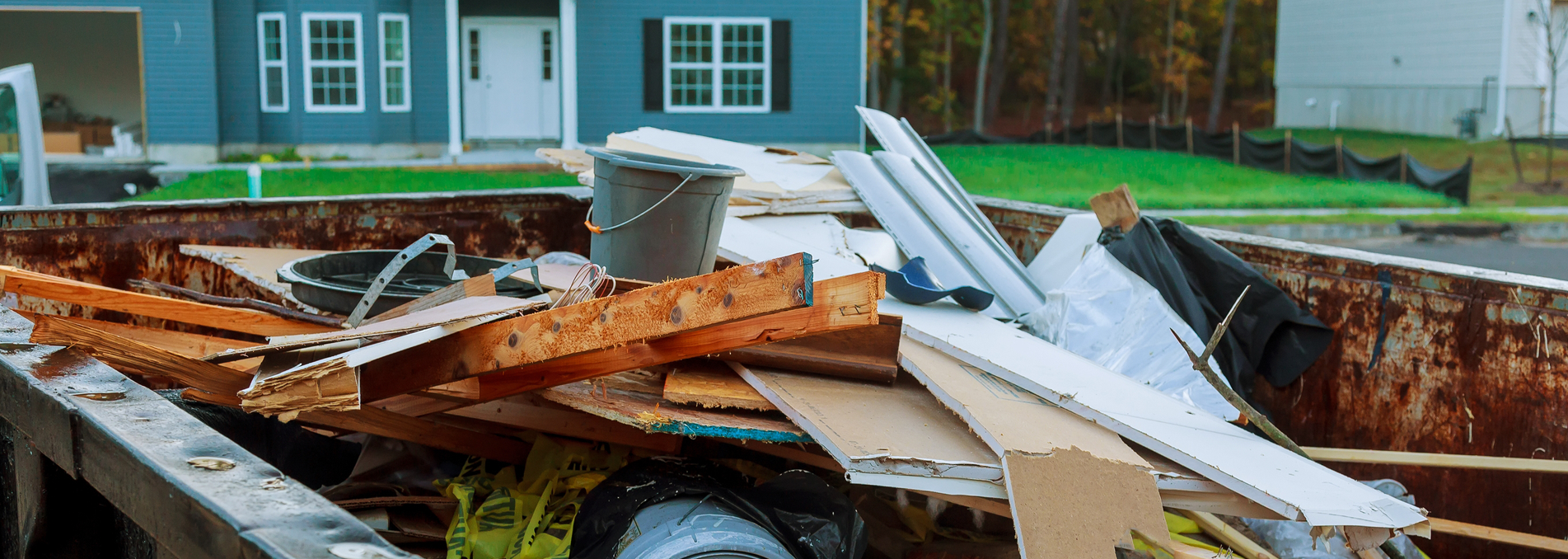 long term dumpster rental