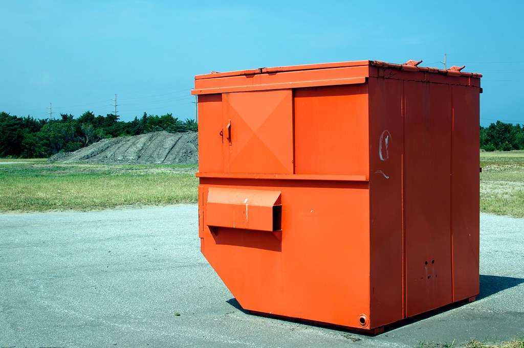 Dumpster Rental in Westchester NY