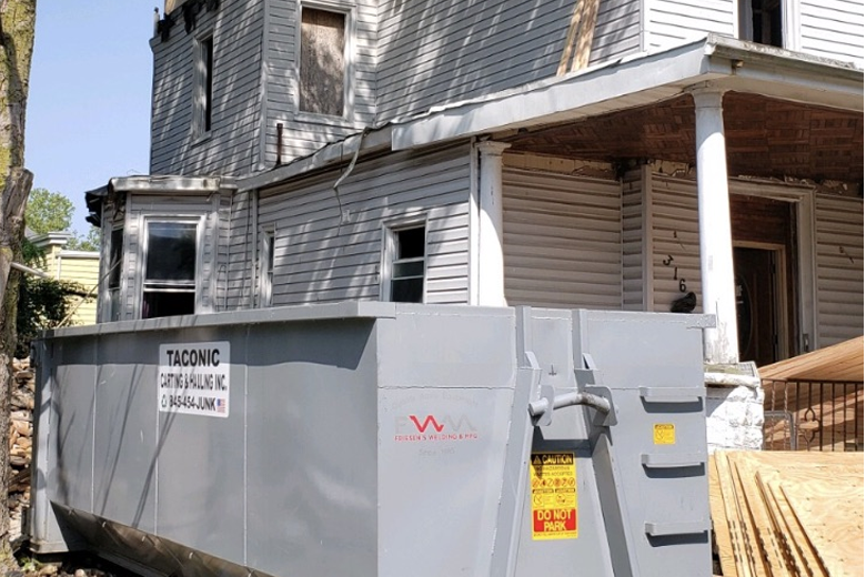 Dumpster Rental Gallery Taconic Carting & Hauling