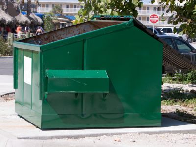Temporary Dumpster Rental