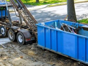 Temporary Dumpster Rental