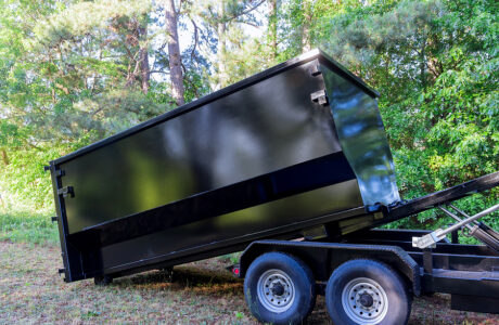 emergency dumpster rental-Commercial Dumpster Rental