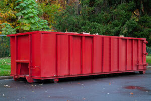 Dumpster Rental for Residential