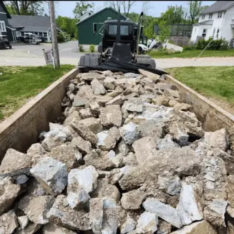 taconic carting construction dumpster rental dutchess, putnam and westchester counties