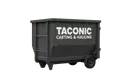 10 cubic yard roll off dumpster taconic carting