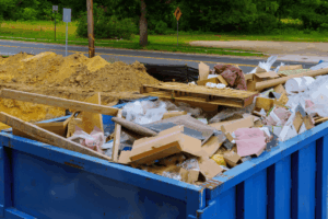 construction debris disposal