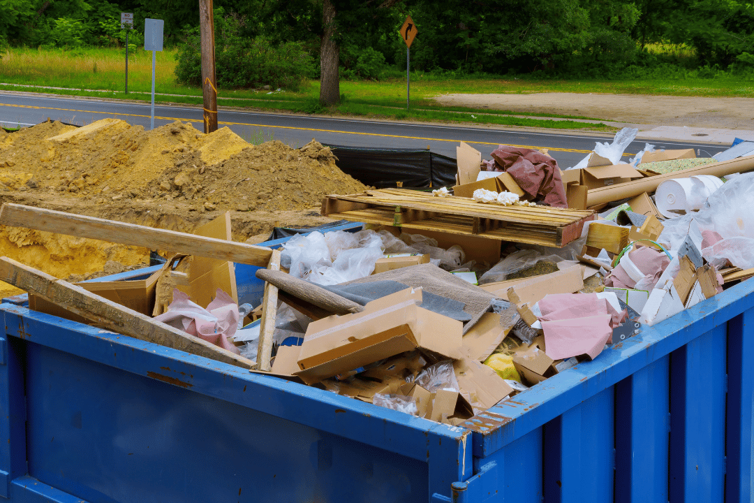 construction debris disposal