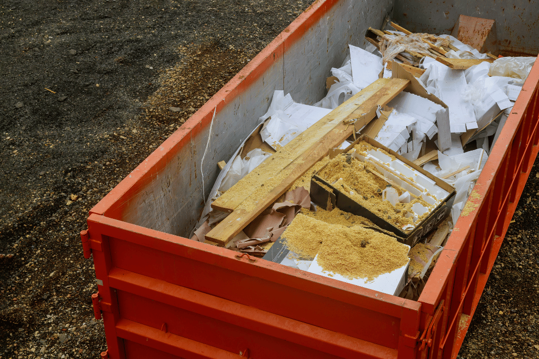 dumpster delivery service New York