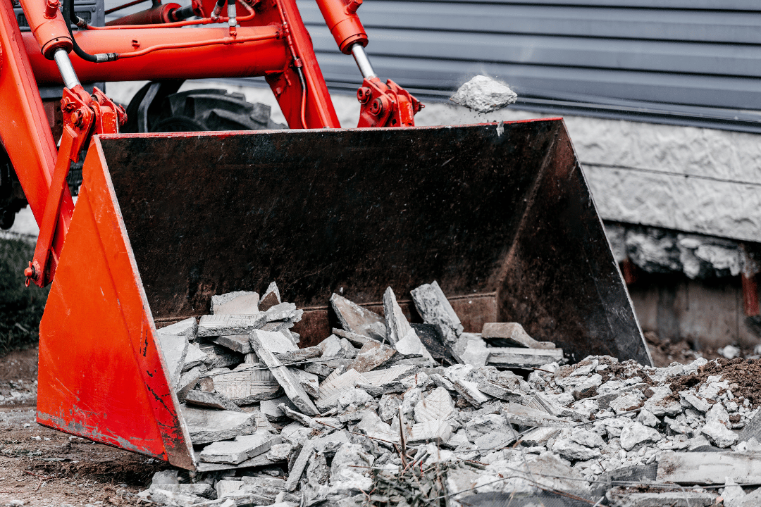 junk removal Westchester County