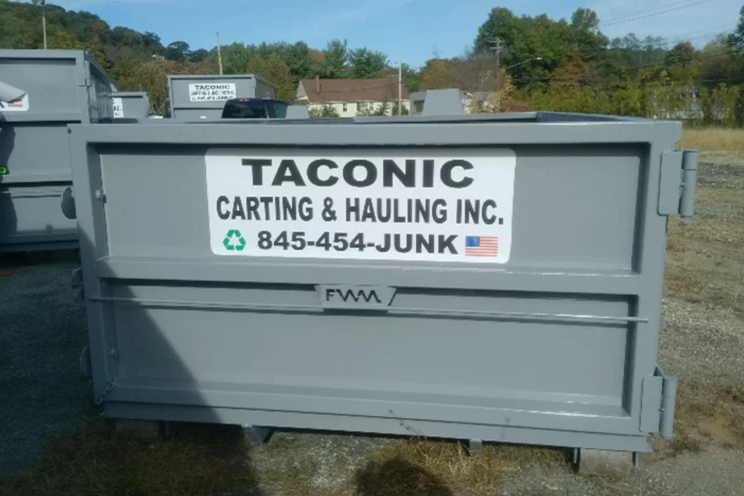 roll-off dumpster rental for commercial use Westchester NY