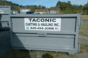 roll-off dumpster rental for commercial use