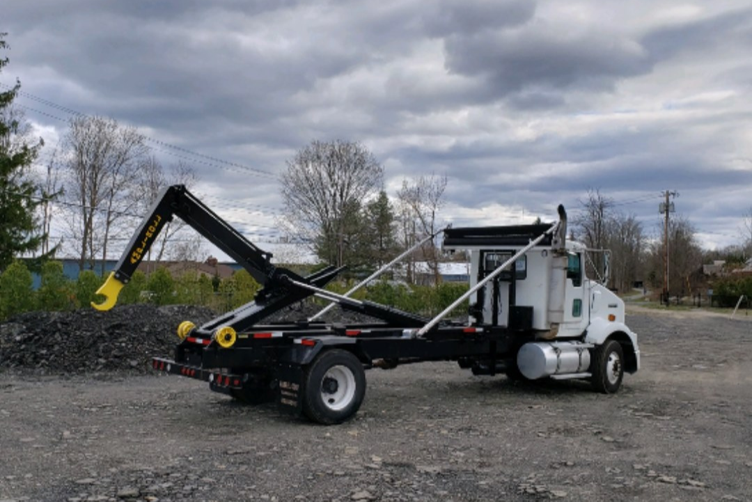 business waste dumpster Bedford Hills