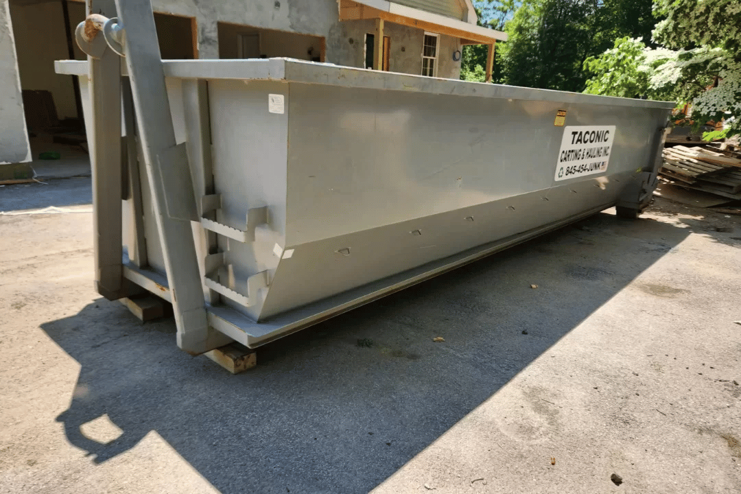 commercial dumpster rental