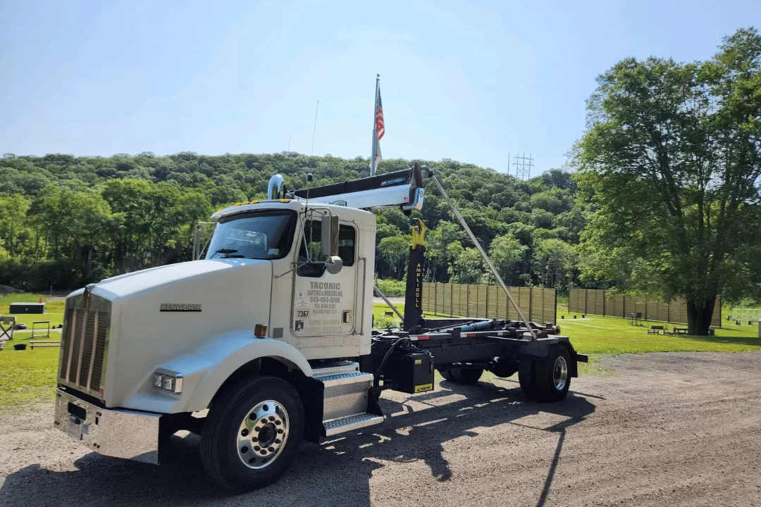 construction dumpster rental