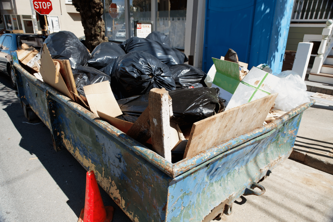dumpster rental Westchester