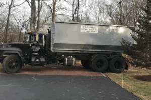 emergency dumpster rental Westchester