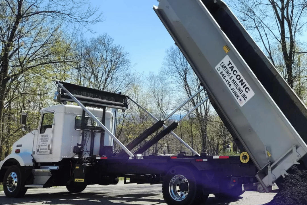 emergency dumpster rental Westchester