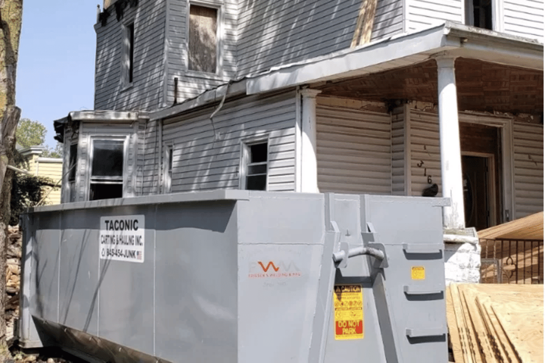 emergency dumpster rental