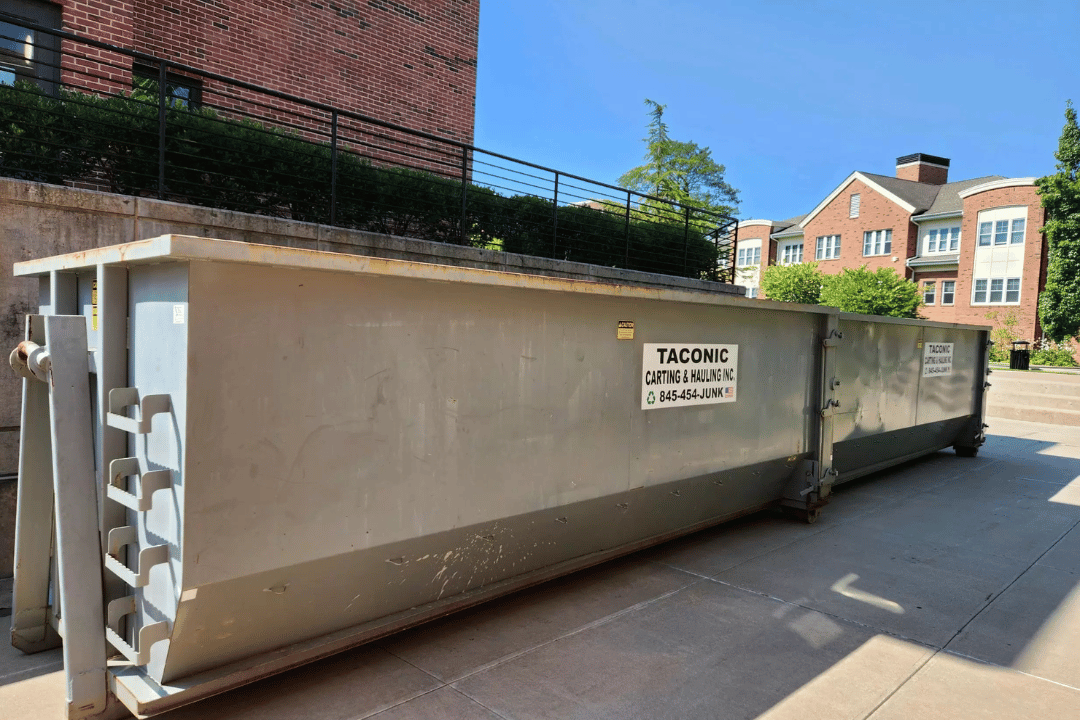 home renovation dumpster NY