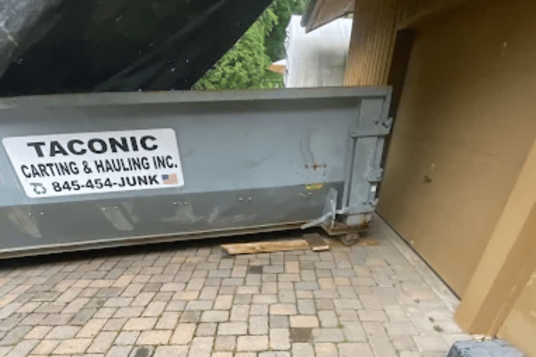 residential dumpster rental