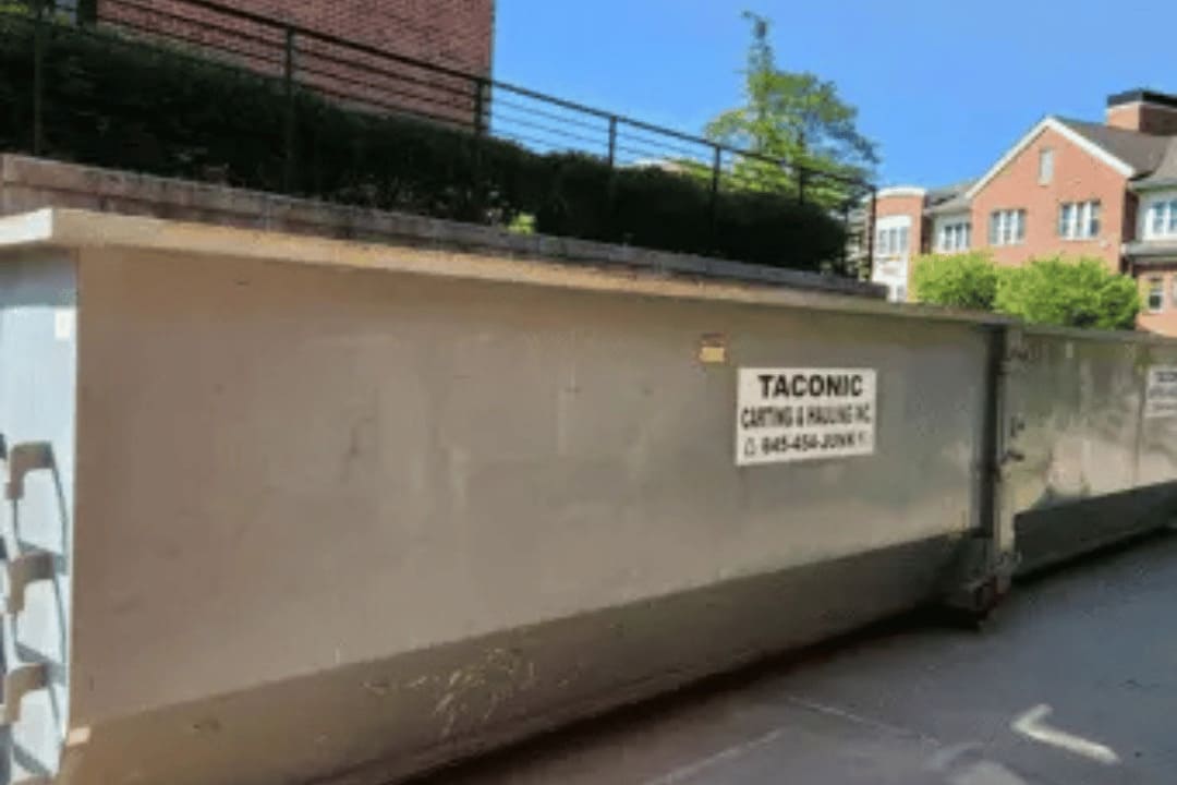 health inspector waste issue