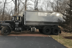 residential dumpster service