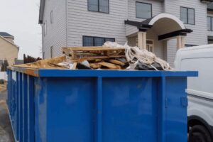 Residential Dumpster Rentals For Home Cleanup