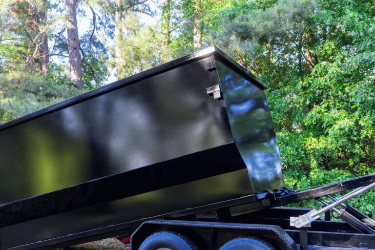 Roll Off Dumpster Options For Homeowners