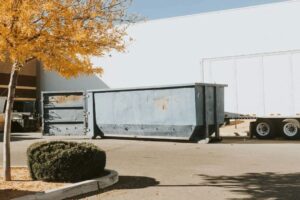 Commercial Dumpster Rentals For Businesses