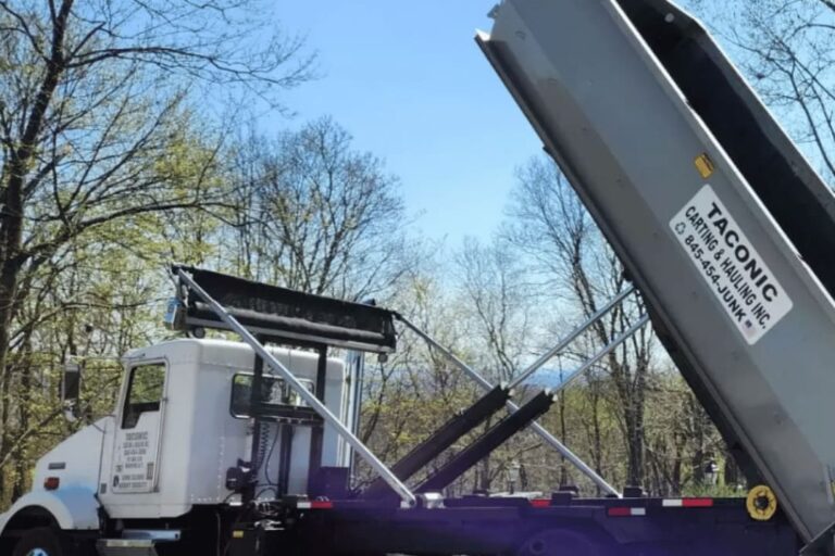 Roll Off Dumpsters For Commercial Use