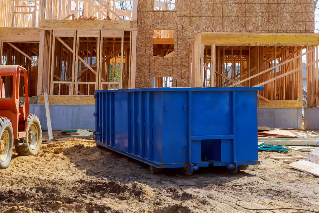 What a Dumpster Rental Service Includes and How the Process Works