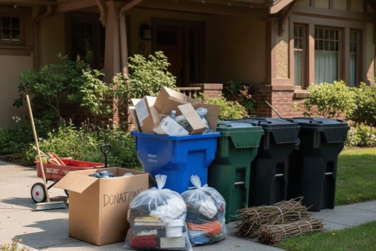 Alternative Waste Disposal Options For Small Cleanouts