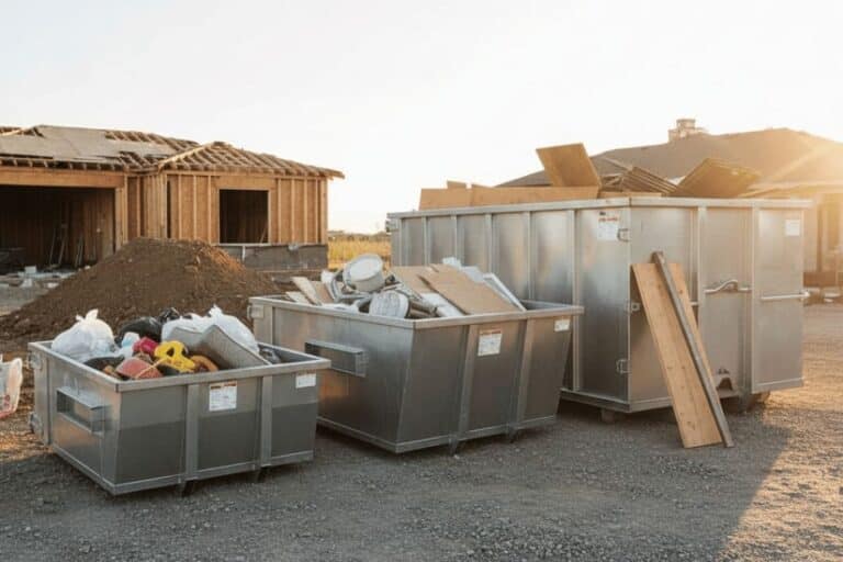 Dumpster Rental Cost By Container Size