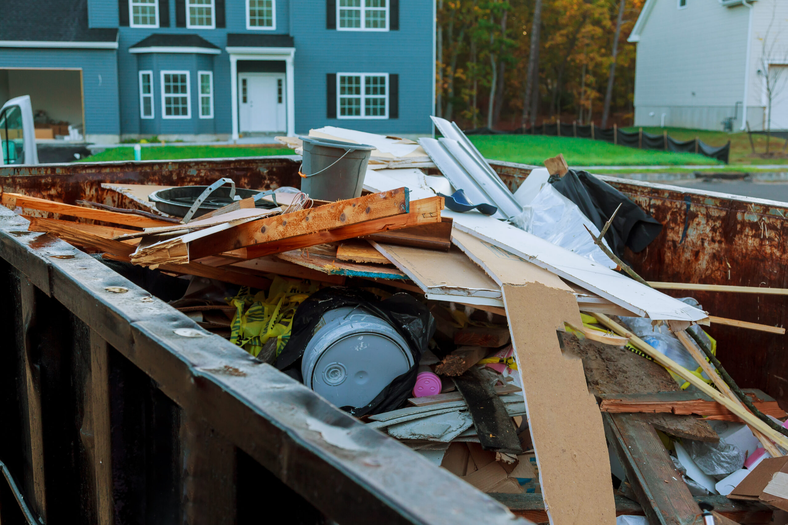 How Much Does a Dumpster Rental Cost? Complete Pricing Guide